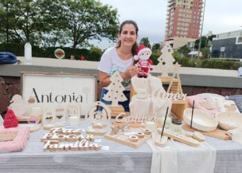 Spacio Mujer compartirá su Feria todos los domingos de diciembre