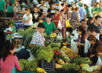 Las ferias francas facturaron por más de 5 mil millones de pesos durante el 2024