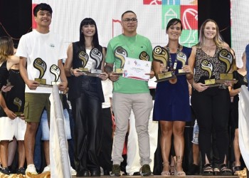 Fiesta del Deporte de Eldorado: Marita Vera y un baño de oro