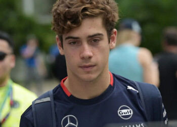 Franco Colapinto define su futuro