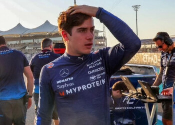 ¿Colapinto tiene chances para un 2025 en la Fórmula 1?