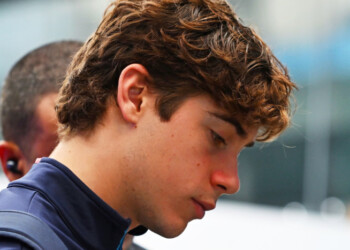 El jefe de Williams apoyó a Colapinto: “No es tu culpa”