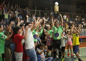 La Banda de Lucas se coronó en la D