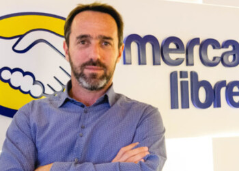 Marcos Galperín lidera el ranking de los más ricos de Argentina