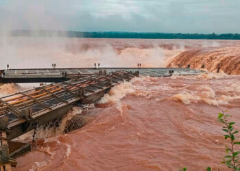 En Cataratas evaluarán hoy si pueden reabrir Garganta del Diablo