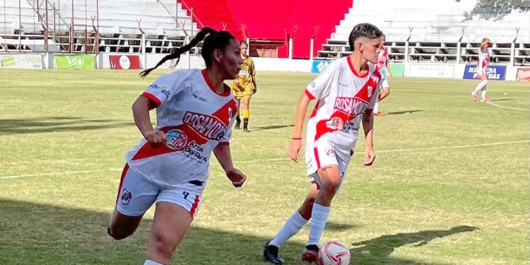 A JUGAR. El femenino de Guaraní se enfrenta a Galaxia de Puerto Iguazú.