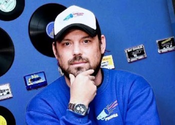 Condenan a más de 10 años de prisión al periodista Ezequiel Guazzora por abuso sexual de una menor