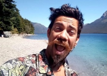 El actor Federico Nahuel Ramón murió ahogado mientras practicaba kayak