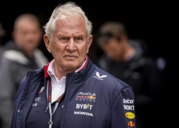 Al parecer, Helmut Marko le cerró la puerta de Red Bull a Franco Colapinto