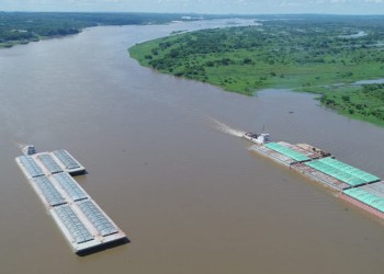 La Hidrovía Paraná-Paraguay: Eje de comercio y un desafío de seguridad internacional