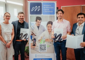 El IAAviM cierra el año con la firma de convenios que buscan fortalecer la industria audiovisual