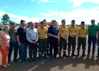 “Se atenuó la Niña pero igual estimamos que podremos tener incendios forestales”