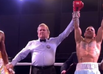 Flores, campeón iberoamericano