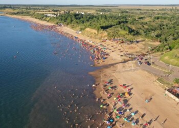 Ituzaingó lanzó su temporada de Verano y espera por los misioneros: playas, campings y precios
