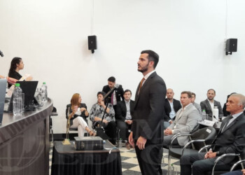 Jair Dib fue reelecto presidente del Concejo Deliberante de Posadas