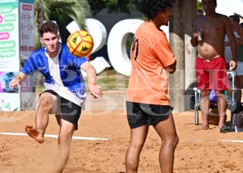 El último examen del año, en El Brete