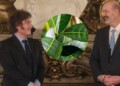 Sturzenegger volvió a celebrar la desregulación yerbatera y anticipó que buscarán eliminar las estampillas