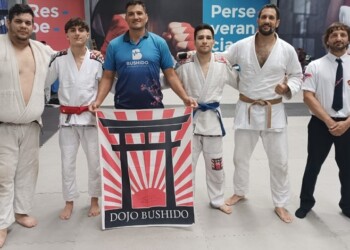 Jiu-Jitsu: Misioneros hicieron podio en Uruguay