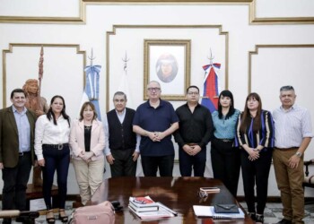 El Gobierno recibió a representantes de UPCN: compromiso de que no habrá despidos y el pedido de un bono extraordinario