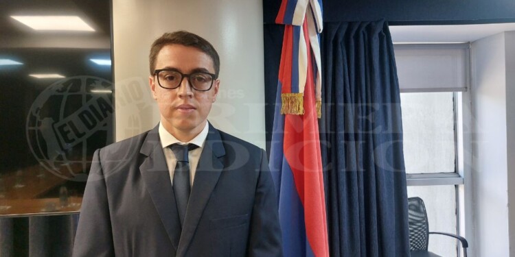 Juan Pablo Especha (Archivo)