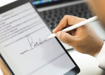 La importancia de la firma en los documentos