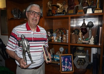 “Puedo dar ¡gracias a la vida que me ha dado tanto!”