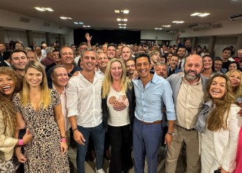 “Ver el compromiso de tantos jóvenes y militantes en Misiones nos da la certeza de que estamos en el camino correcto”