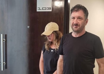 Kueider denunció persecución política y pidió que lo eximan de prisión