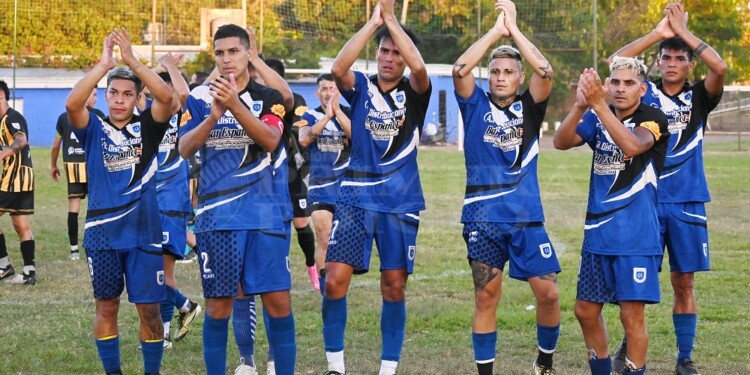 MERECIÓ MÁS. En la ida, La Cantera hizo todos los méritos para ganar.