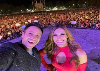 Luciano Pereyra y Soledad Pastorutti lanzan “Voy a Brindar”, su primer tema juntos
