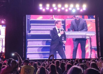 Luis Miguel deslumbró en el cierre de su gira mundial en Buenos Aires