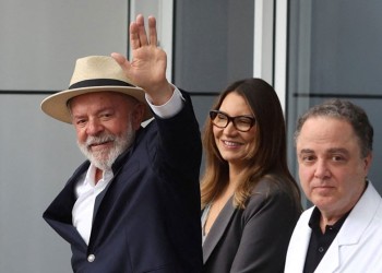 Lula da Silva recibió el alta tras ser operado de una lesión en la cabeza