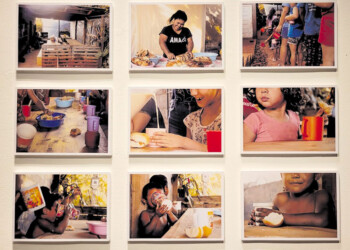 “Ajuste y déficit cero”: una mirada fotográfica desde el MAF