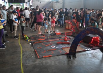 Makerland 2024: un mega evento que combinó innovación tecnológica, actividades interactivas y música