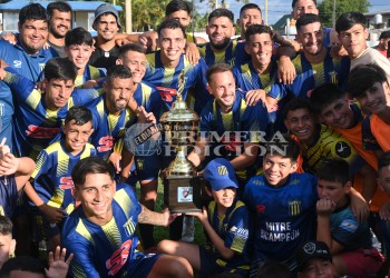Mitre se consagró bicampeón del fútbol posadeño