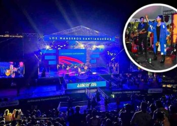 Fiesta litoraleña con un perfume de chacarera que conquistó al público