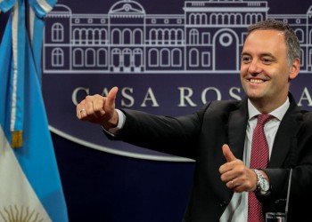 El vocero presidencial Manuel Adorni respondió sobre su posible candidatura electoral