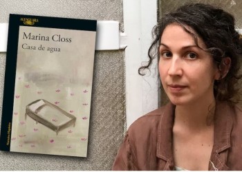 “Casa de agua”: memoria, fantasía y “la primera vez que escribí en primera persona”