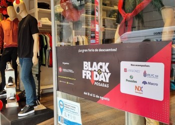 El 72% de empresarios que participaron del Mega Black Friday aprobaron el evento