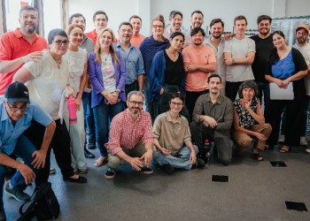 El IAAviM inauguró el Microcine “Héctor E. Jaquet”