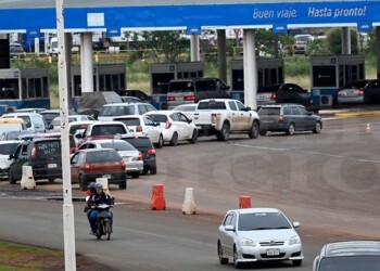 Paraguay no acepta las patentes de papel ni la autorización digital