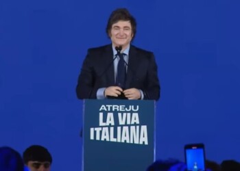 Milei: “Tengo mis propias recetas, que no son políticamente correctas, pero hasta ahora nos han dado resultado”