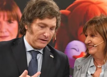Milei elogia a Bullrich tras críticas de Villarruel
