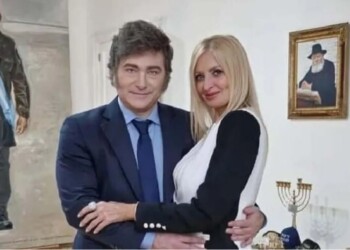 Yuyito González enfrentó rumores de crisis con Javier Milei: “Nos quieren herir”