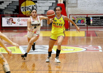 Tokio y Mitre definen quién será monarca de la Liga Provincial Femenina