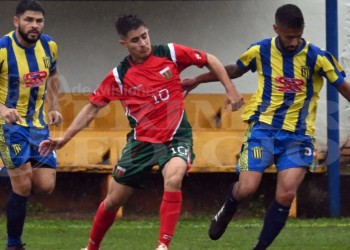 Brown y Mitre se enfrentan en la primera final de la Liga Posadeña