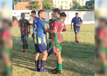 Mitre se quedó con la primera final de la Liga Posadeña