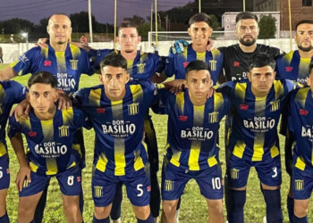 Regional Amateur: Mitre goleó y sacó medio pasaje a la cuarta fase