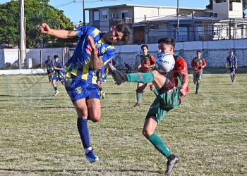 Hoy se define el campeón posadeño: Mitre y Brown, a todo o nada
