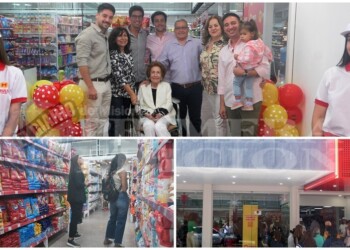Con una apuesta a la calidad y al servicio, MultiExpress inauguró su cuarto local